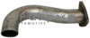 JP GROUP 1120700400 Exhaust Pipe